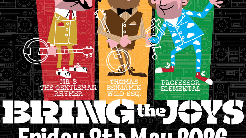 Professor Elemental concerts and tour dates | GlobalGigMap