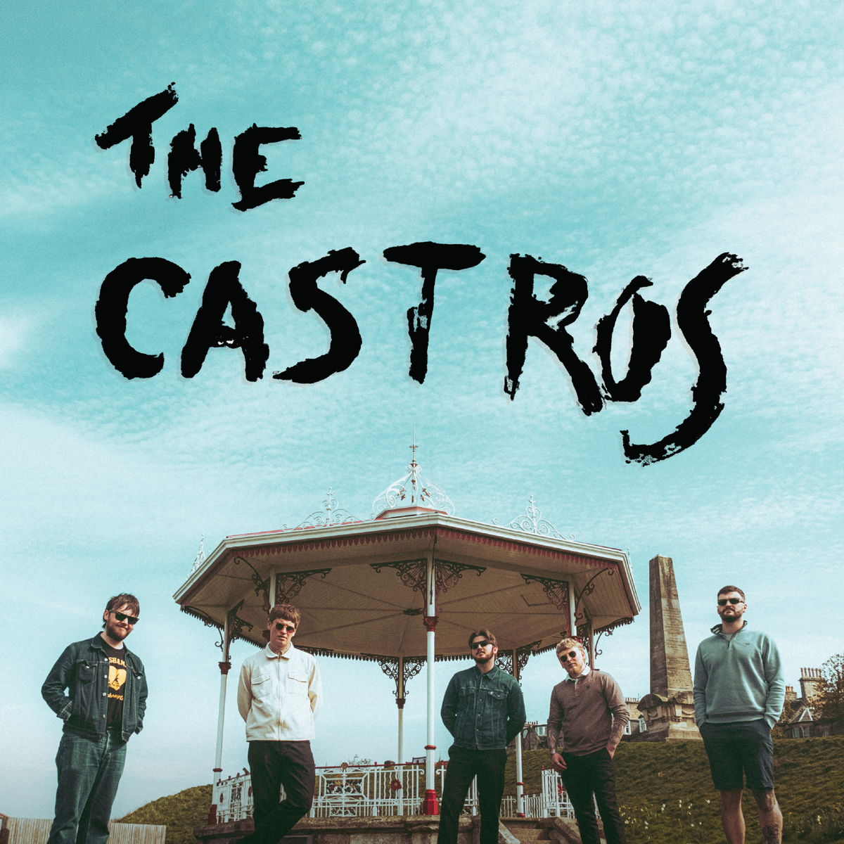 The Castros - Edinburgh Liquid Rooms