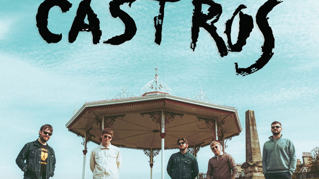 The Castros - Edinburgh Liquid Rooms