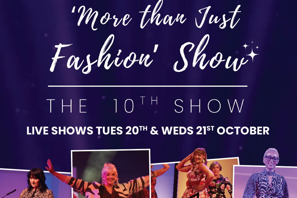 Keeping Abreast 'More than just Fashion' Show: The 10th Show
