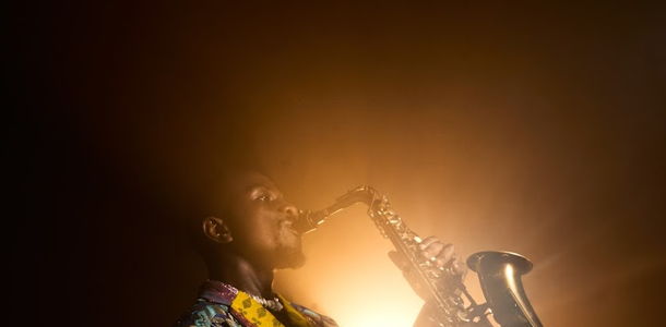 Rythym of Africa ft Olusegun The Stallion