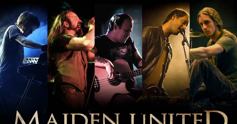 maiden united tour