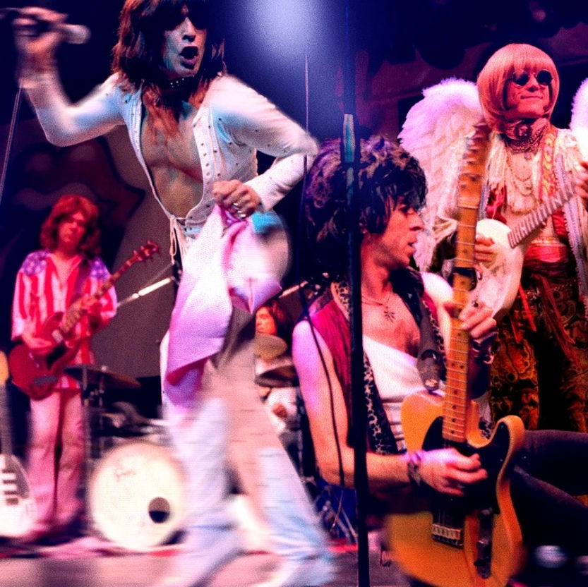 The Rollin' Stoned