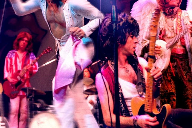 The Rollin' Stoned