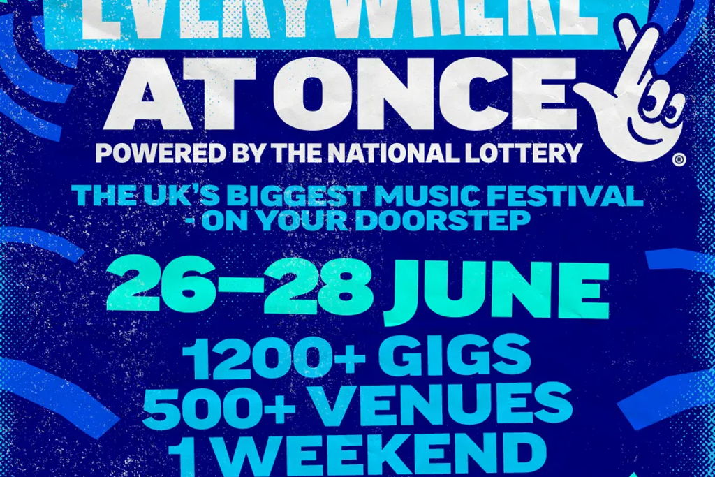 EVERYWHERE AT ONCE: The Modules