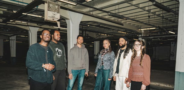 Tomorrow’s Warriors presents BXL x LDN Interplay III