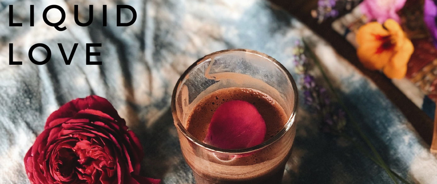 LIQUID LOVE Sacred Sisterhood Cacao Temple Conscious City Guide