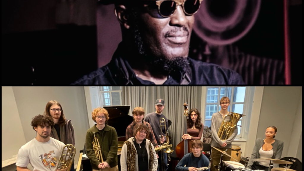 Tony Kofi's Tentet plays Monk at The Town Hall