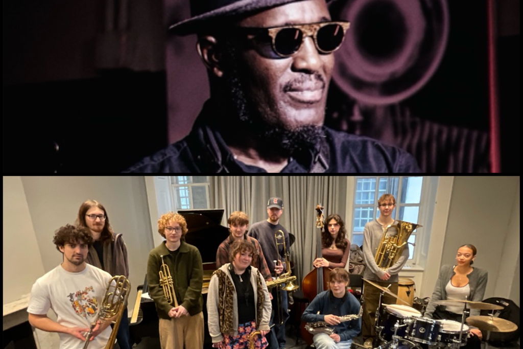 Tony Kofi's Tentet plays Monk at The Town Hall