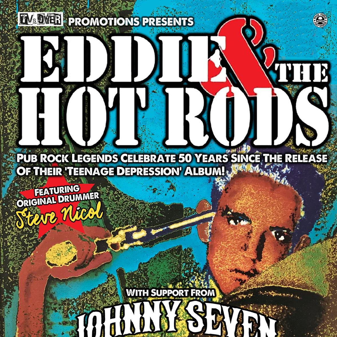 Eddie & The Hot Rods