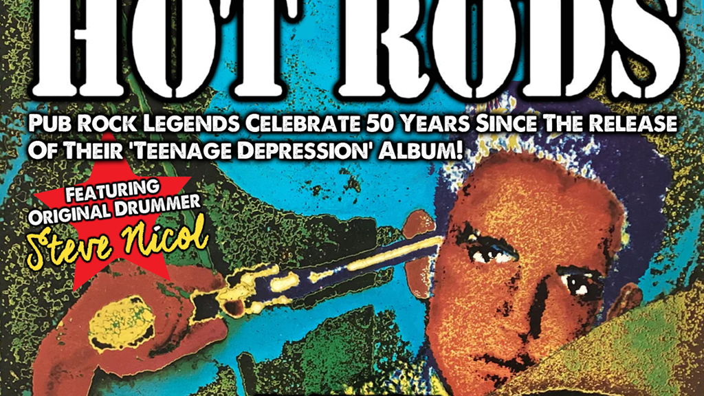 Eddie & The Hot Rods