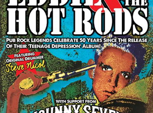 Eddie & the Hot Rods