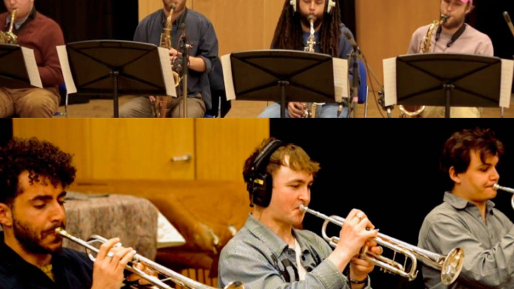 Eleventh Hour Jazz Orchestra