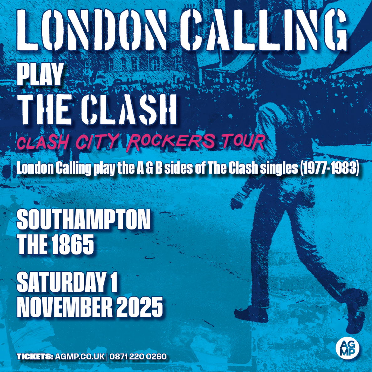 London Calling play The Clash