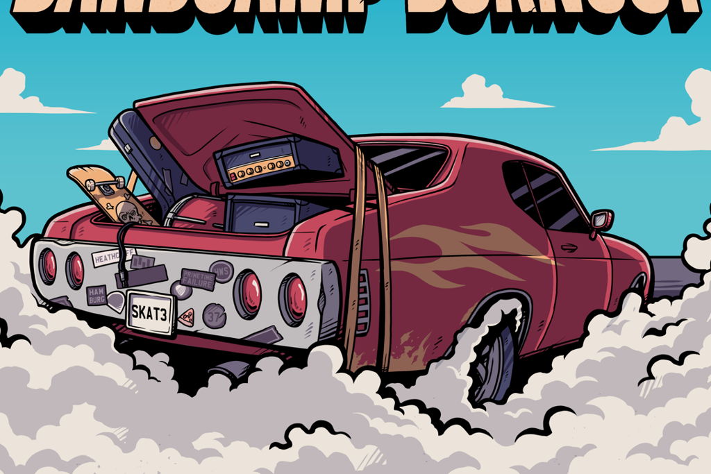 Bandcamp Burnout