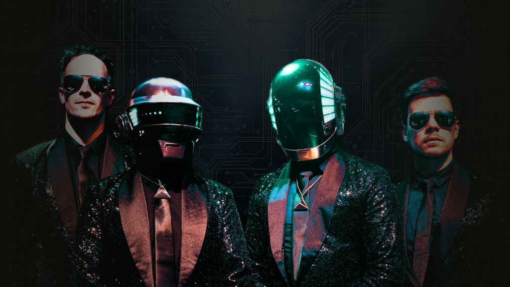 Daft Punkz - The Live Band Daft Punk Tribute