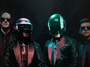 Daft Punkz - The Live Band Daft Punk Tribute