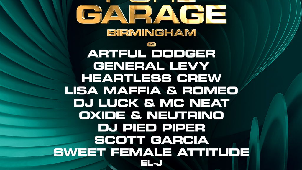 PURE Garage Birmingham