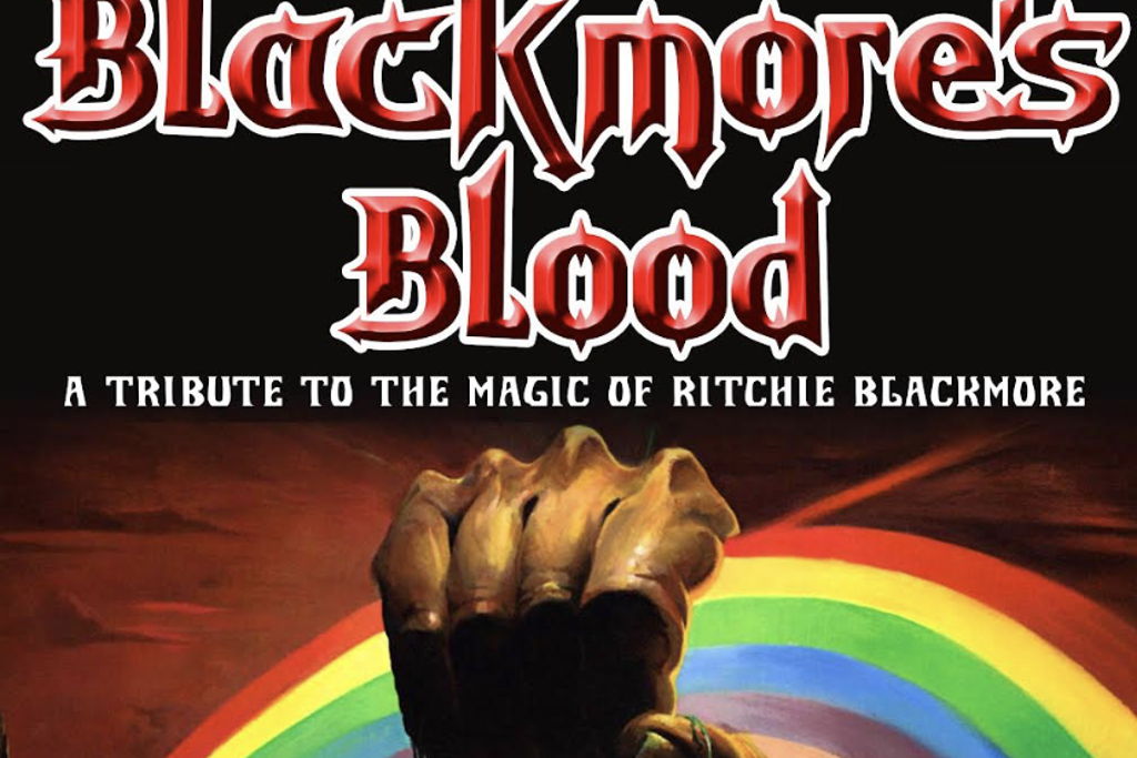 Blackmore's Blood Event Title Pic