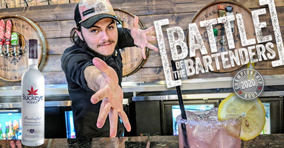 Buckeye Vodka Battle of the Bartenders IS BAACCK--9th Annual - Events ...