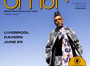 Omar 'Brighter The Days'