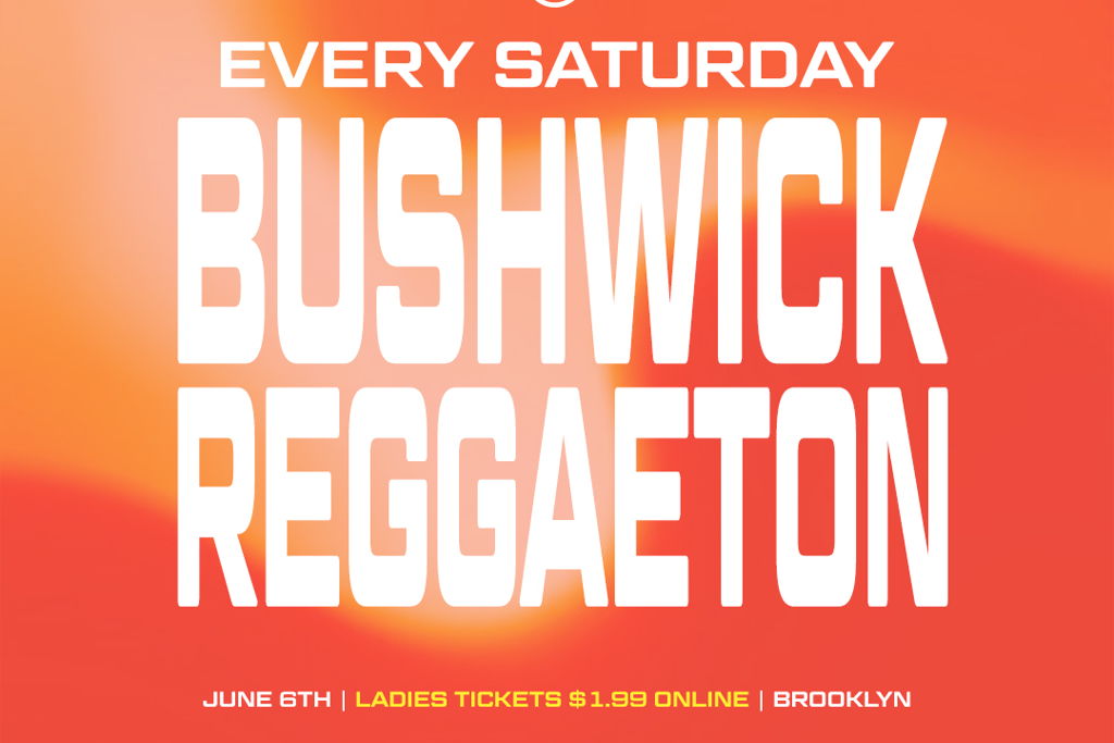 Bushwick Reggaeton