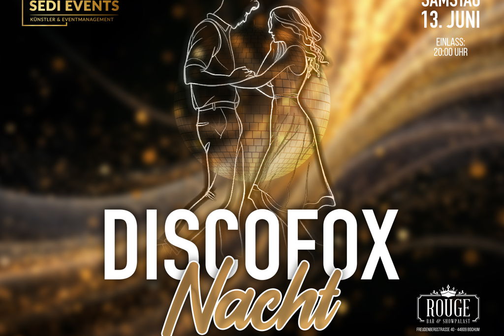 Discofox Nacht
