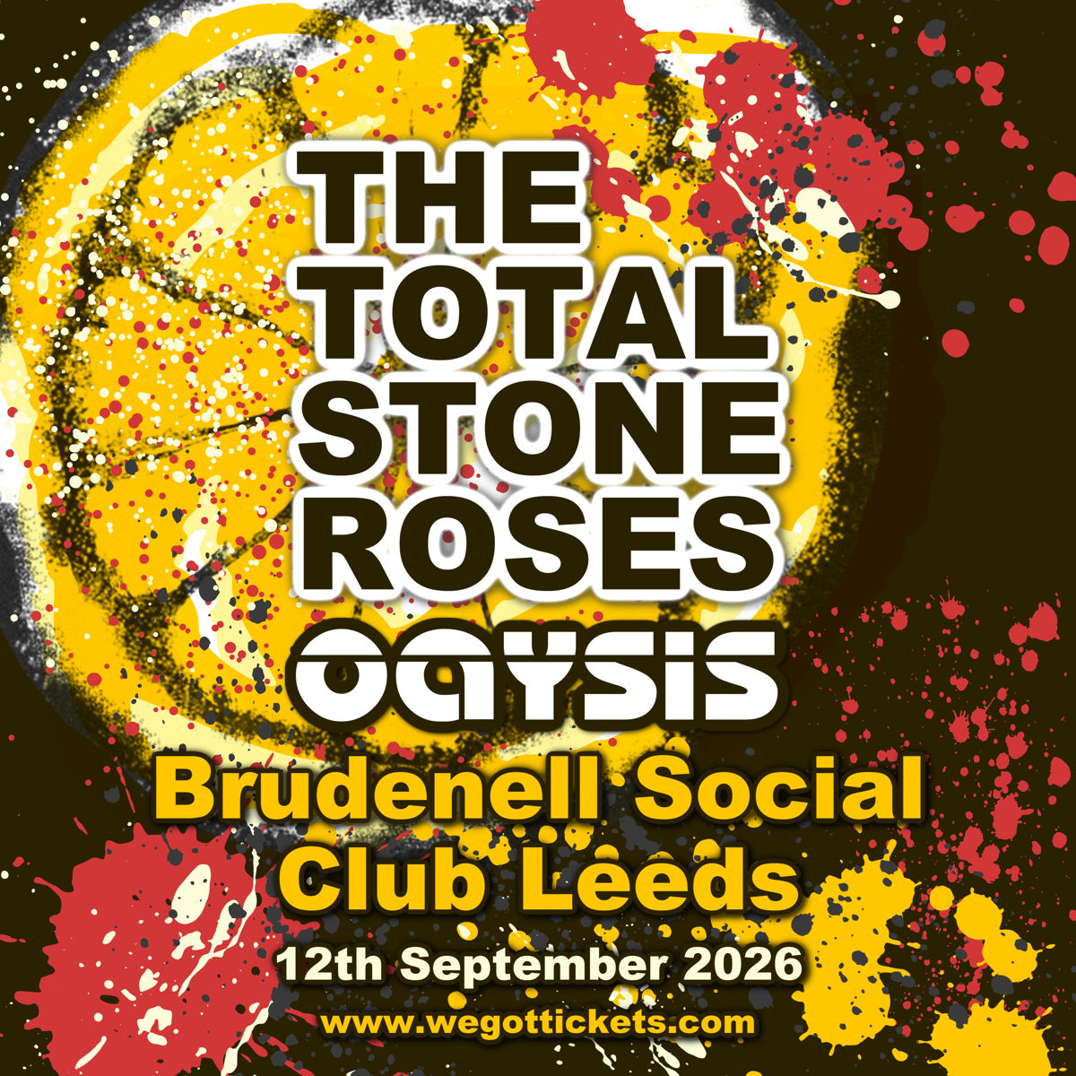 The Total Stone Roses