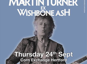 Martin Turner's Wishbone Ash