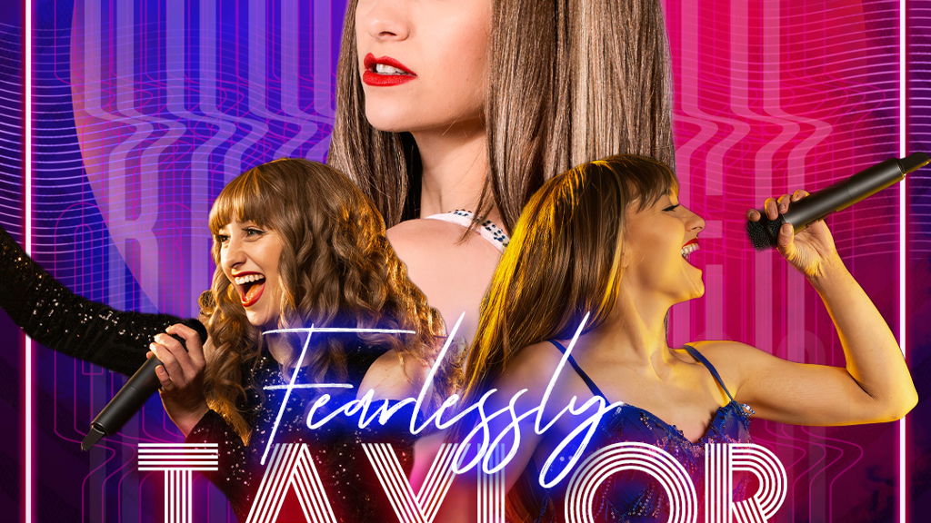 Fearlessly Taylor – The Rewritten Tour