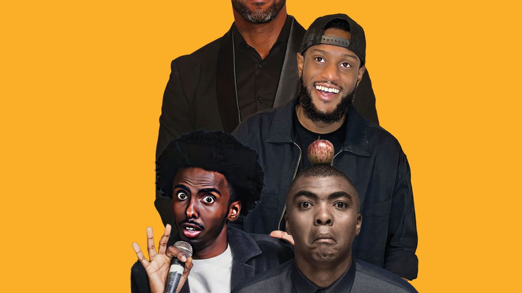COBO : Comedy Shutdown Black History Month Special – Coven...