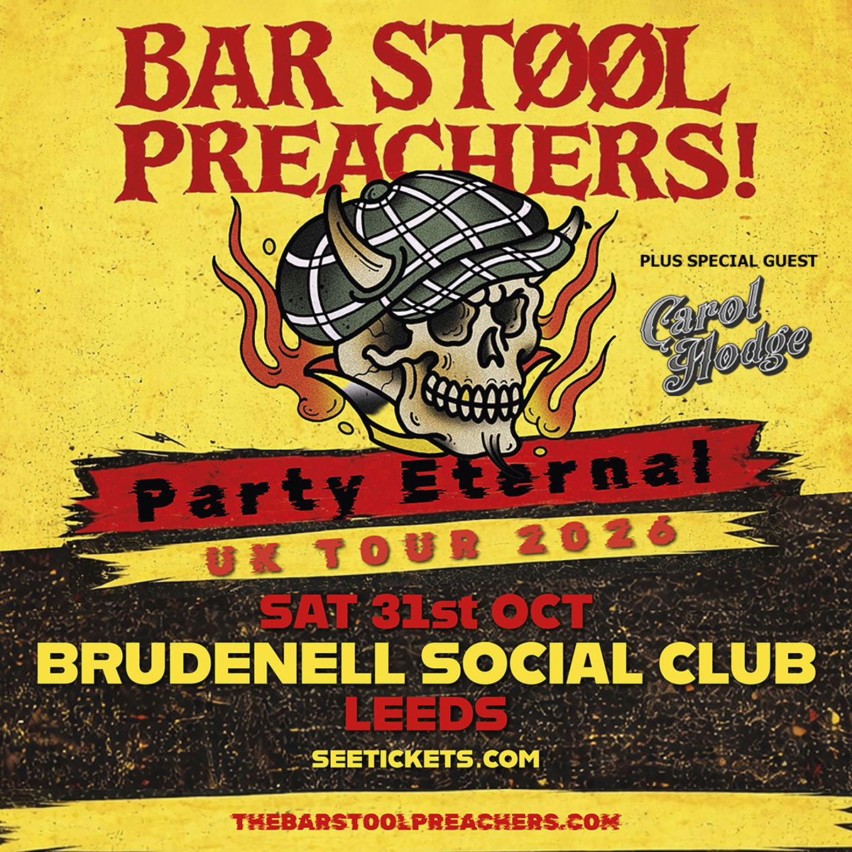 The Bar Stool Preachers