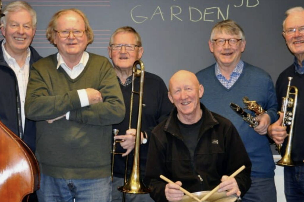 Royal Garden Jazz Band
