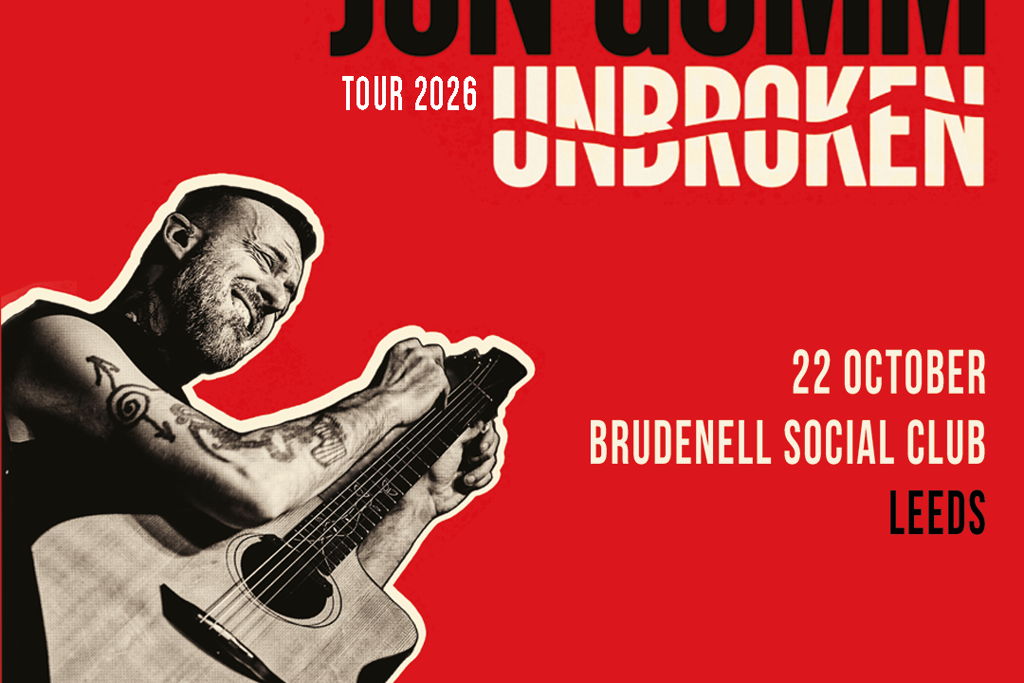 Jon Gomm