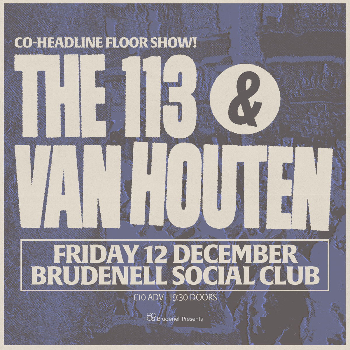 The 113 & Van Houten