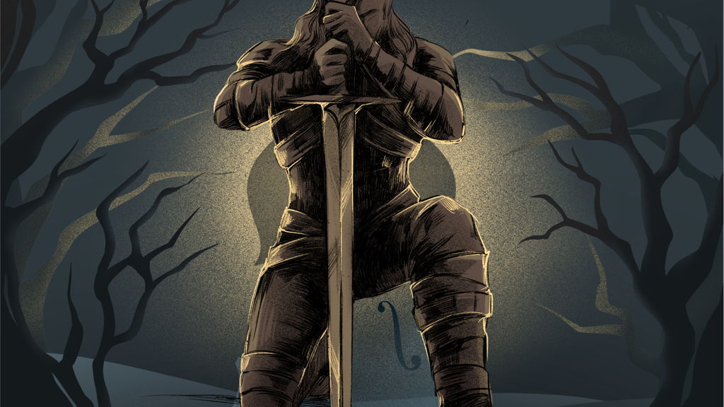 The Witcher by candlelight