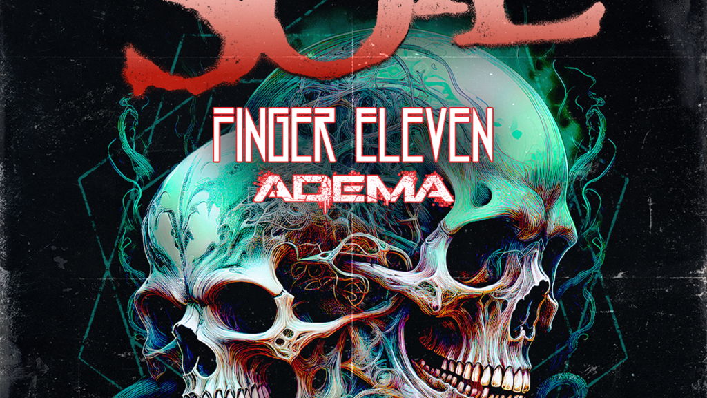 Soil + Finger Eleven + Adema