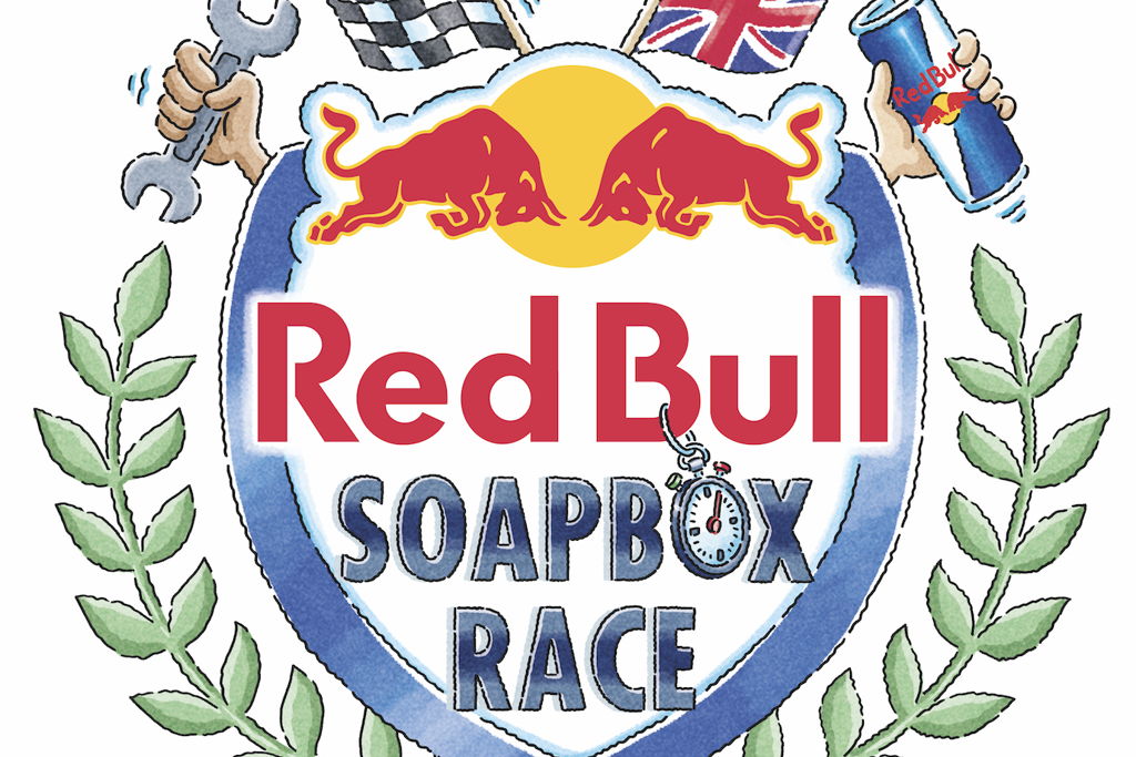 Red Bull Soapbox Race 2026 Event Title Pic