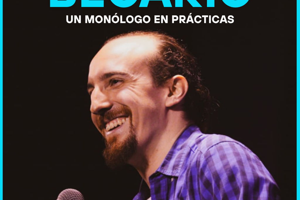 Logo Becario: un monólogo en prácticas