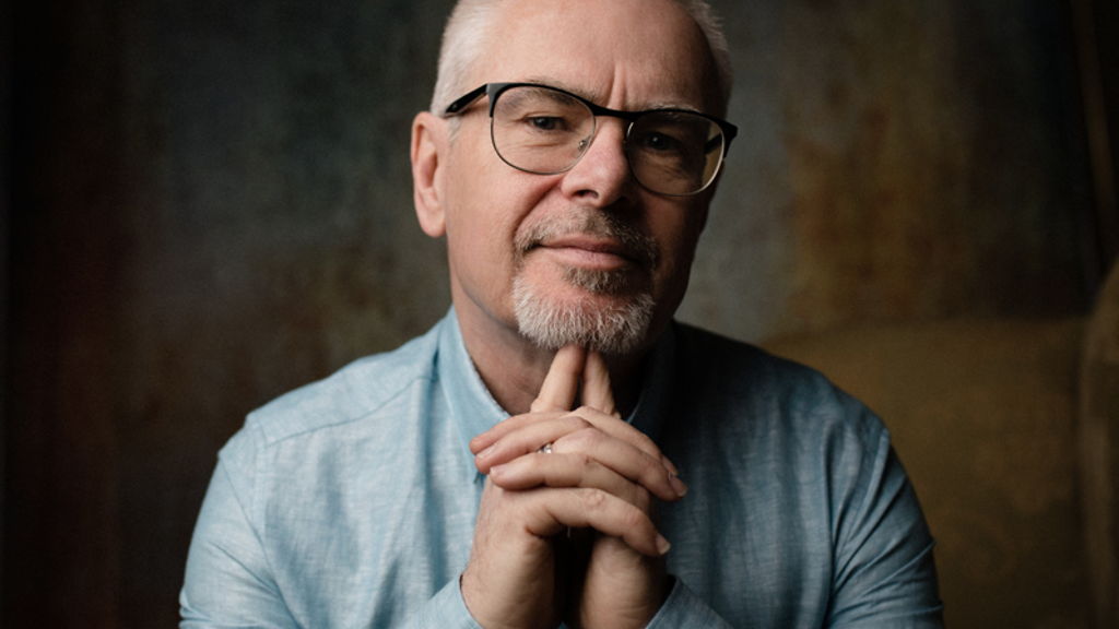 An Evening with Nik Kershaw: Musings and Lyrics
