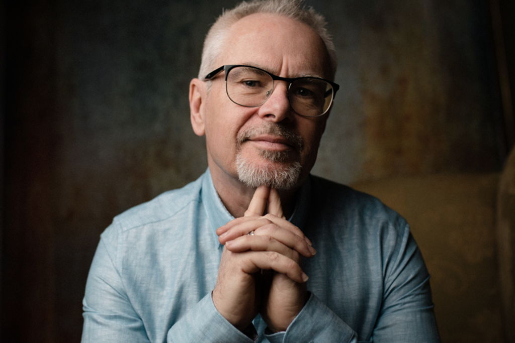 An Evening with Nik Kershaw: Musings and Lyrics