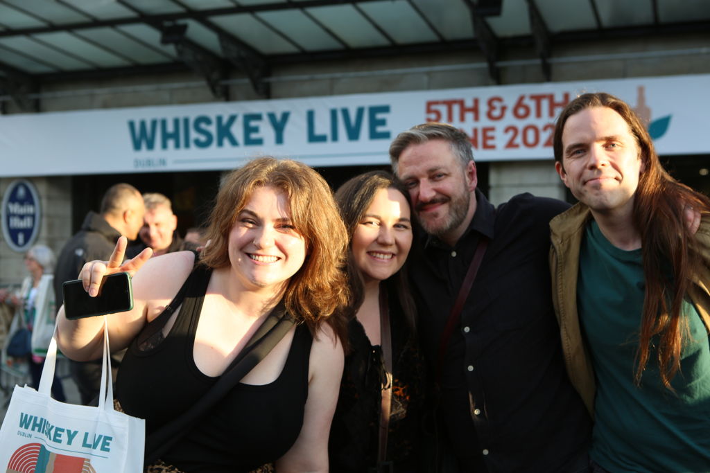 Whiskey Live Dublin 2027 General Admittance
