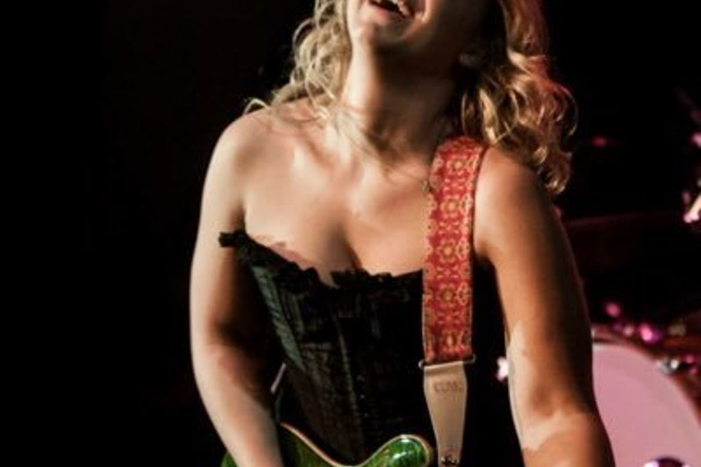 Chantel McGregor