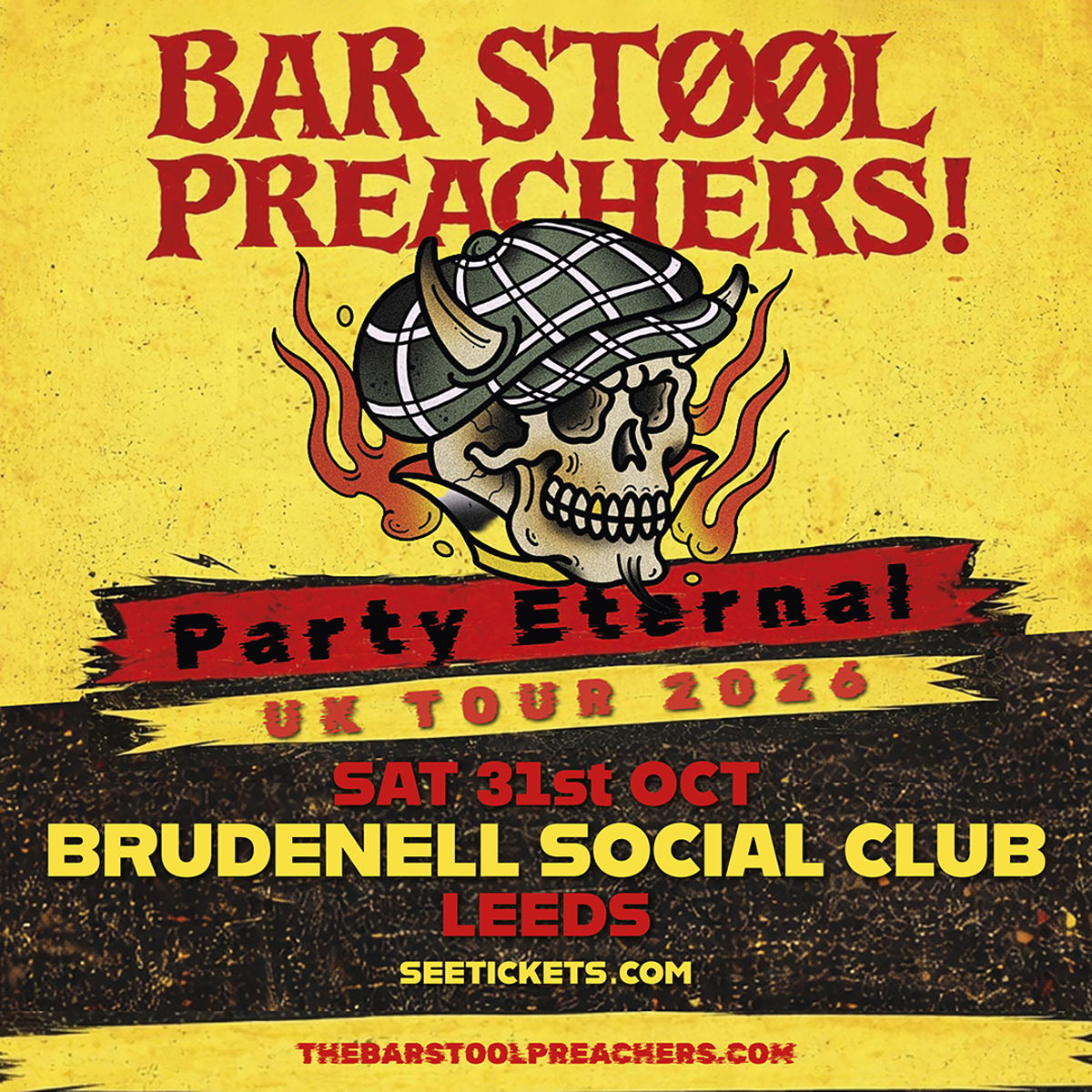The Bar Stool Preachers