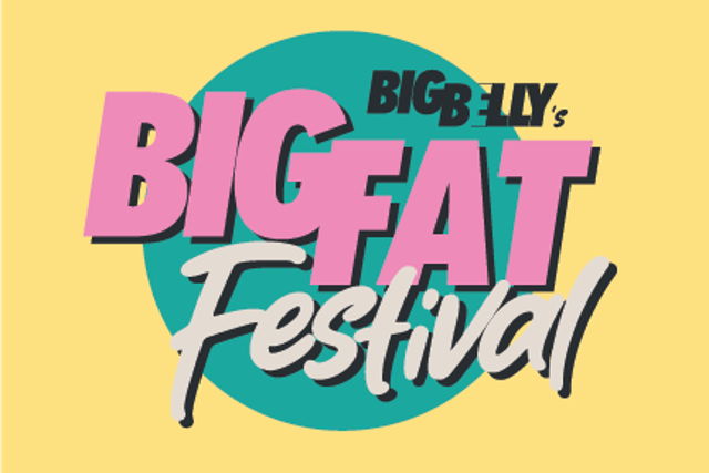Presales to big fat festival: members use these when buying pre-sale tickets