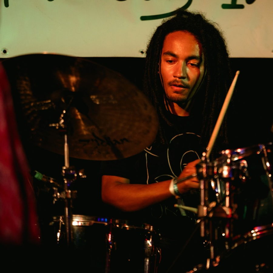 Noah Ojumu Quartet (Downstairs)