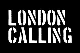 London Calling play The Clash
