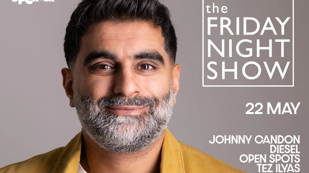 THE FRIDAY NIGHT SHOW!