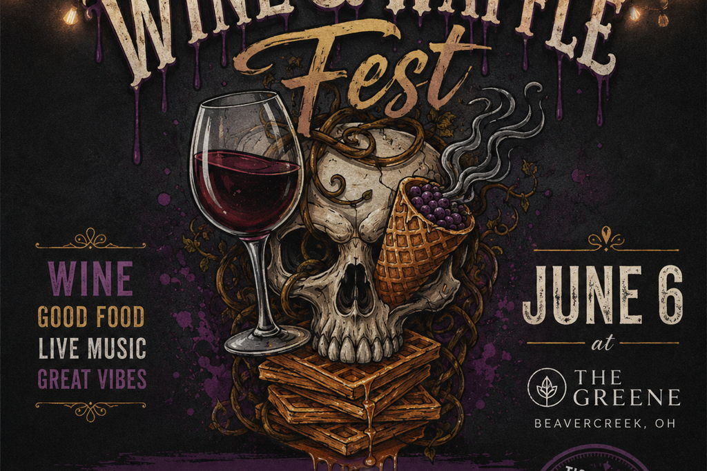 Wine & Waffle Fest with --the PAR-TAY BAND--Party Punch