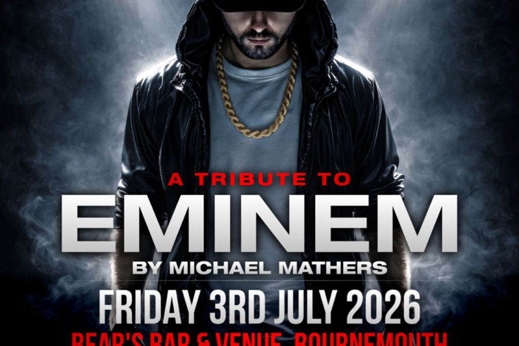 Michael Mathers (Eminem Tribute)